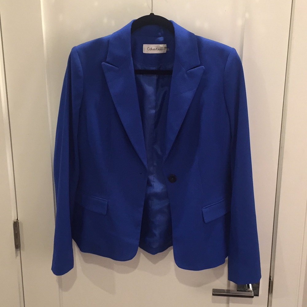 Calvin Klein Blazer